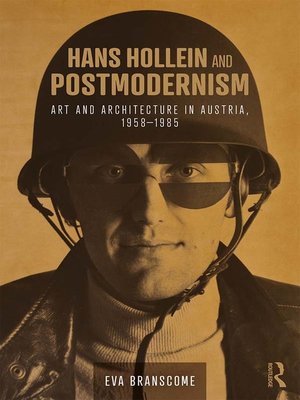 cover image of Hans Hollein and Postmodernism